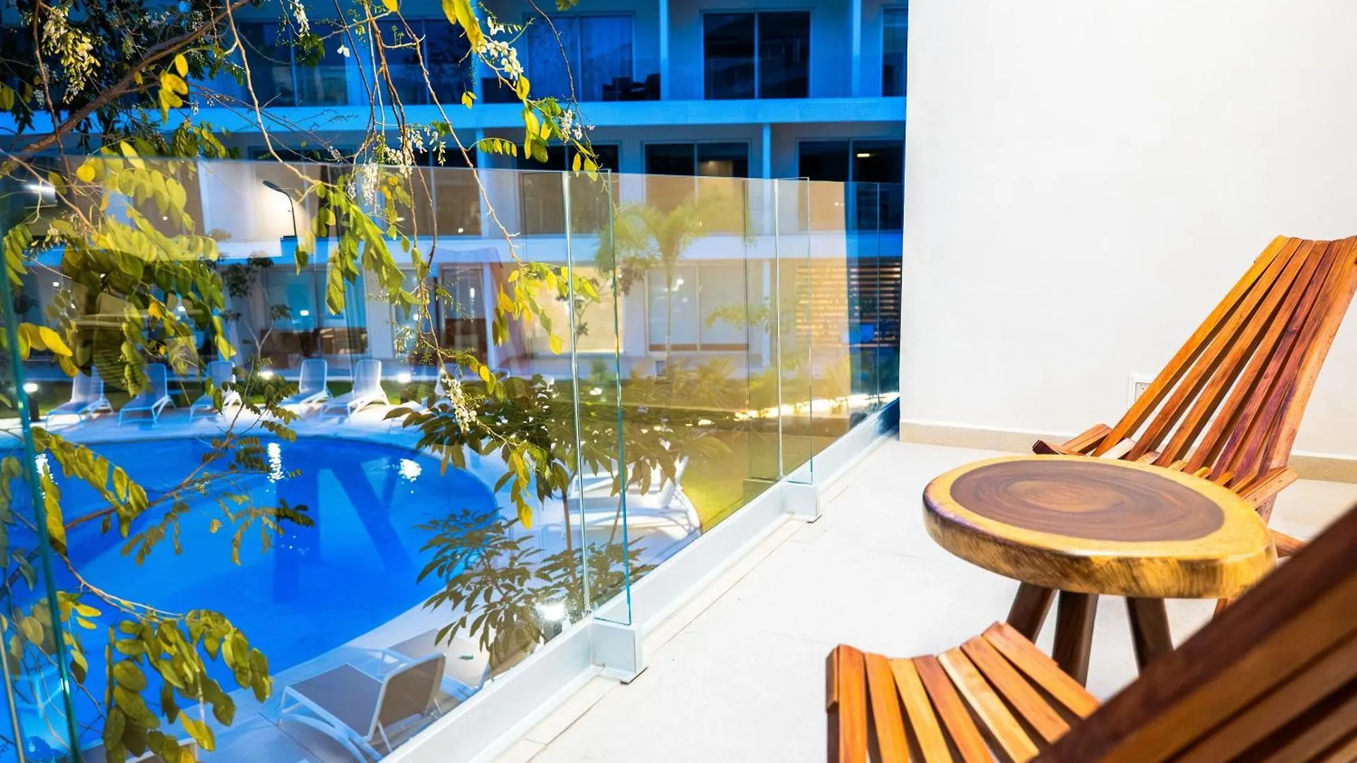 Emerald Escape Tl B103 Playa del Carmen Hotel
